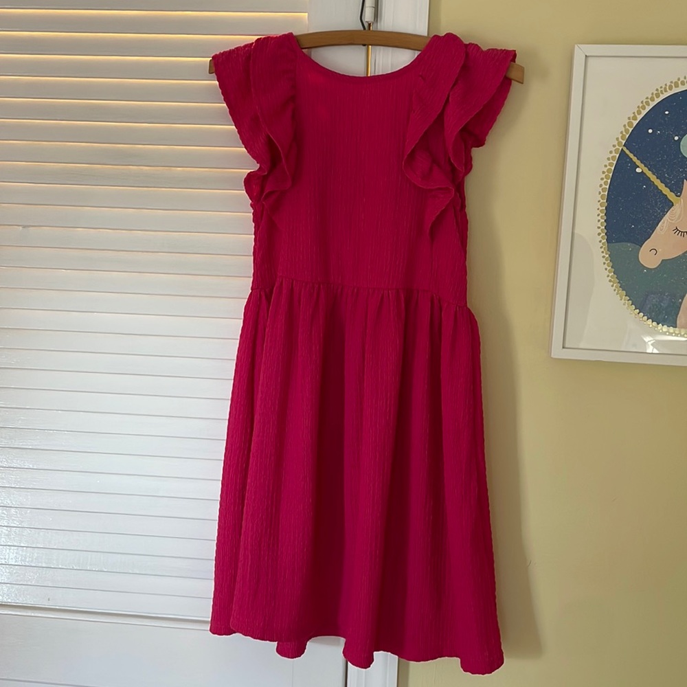 Girls summer Zara dress